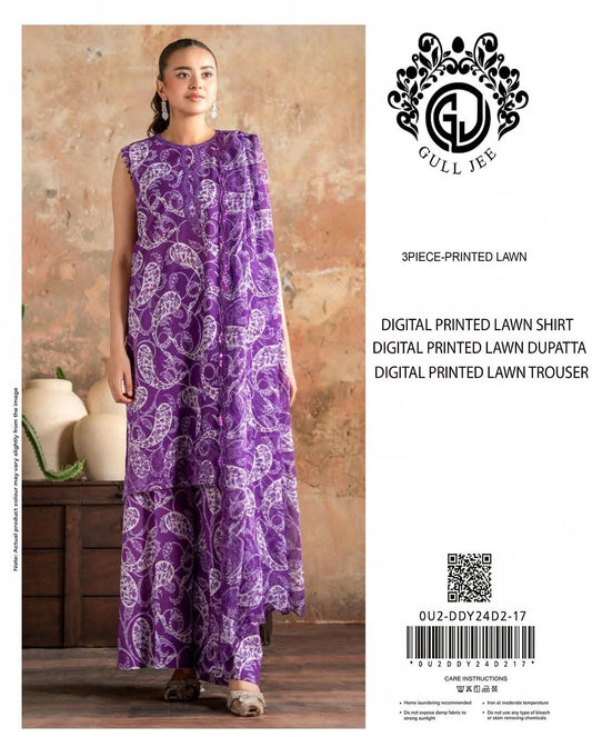 Gull Jee 3pc Summer Collection