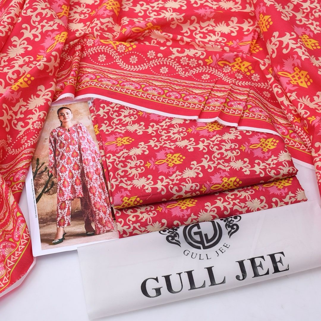 Gull Jee 3pc Summer Collection