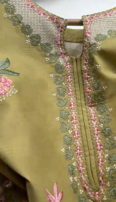 2piece / 3piece Premium Lawn Dress